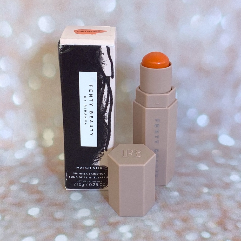 Fenty by Rihanna Shimmer Match Stick Chili Mango